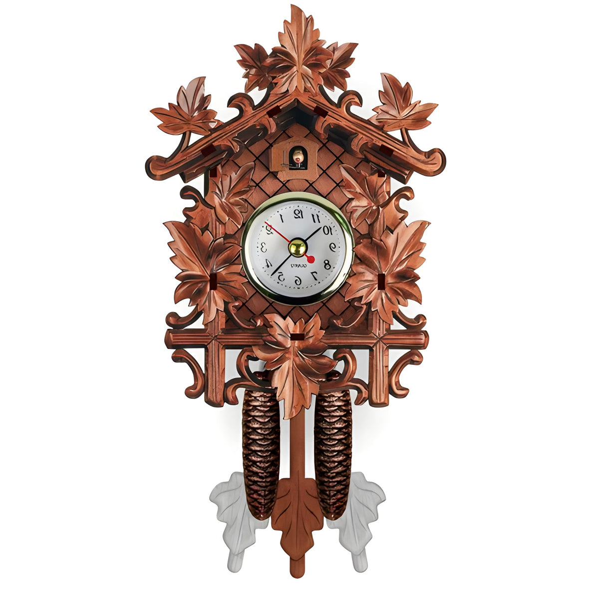Retro Cuckoo Wall Clock - product image 2