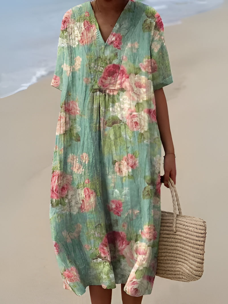 Beautiful summer dress - product image 10