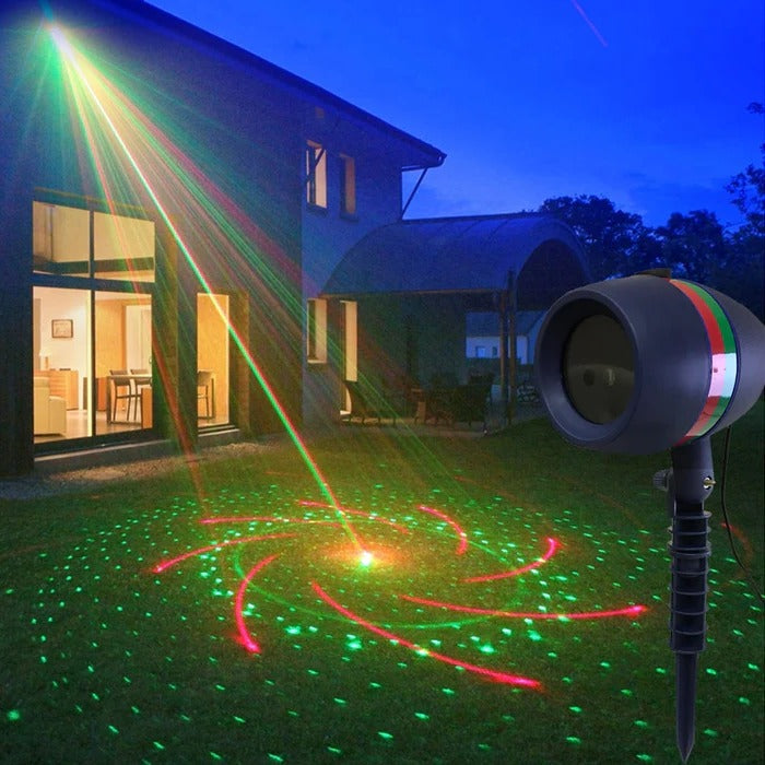Starry Laser Lights - product detail 2