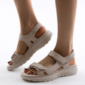 Women's orthopedic sandals - adjustable straps for optimal comfort - product image 1