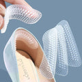 NOMOVA Silicone Heel Grips
