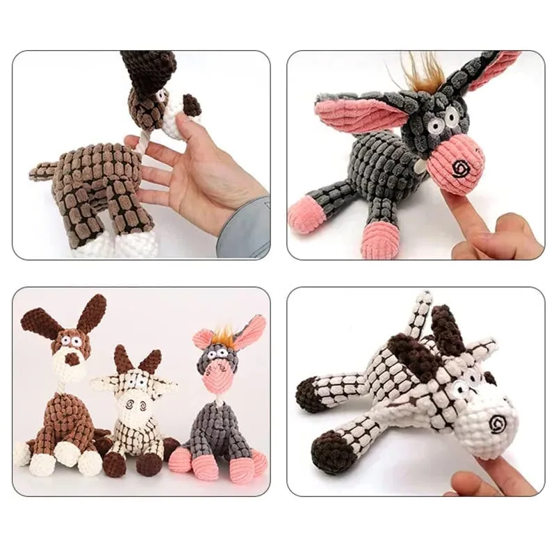 Plush Toy for Aggressive Chewers - product image 6