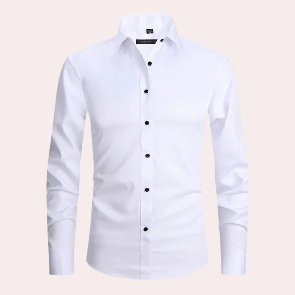 Men's Stretch Shirt - product detail 6