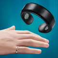 NOMOVA Anti-Snore Ring | Reduces Snoring for Better Sleep - Helps Clear Airways and Improves Rest Quality