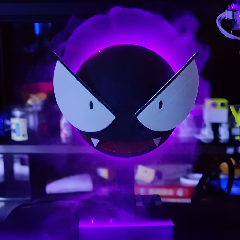 Gastly Humidifier - Breathe Life into Your Space - product image 1