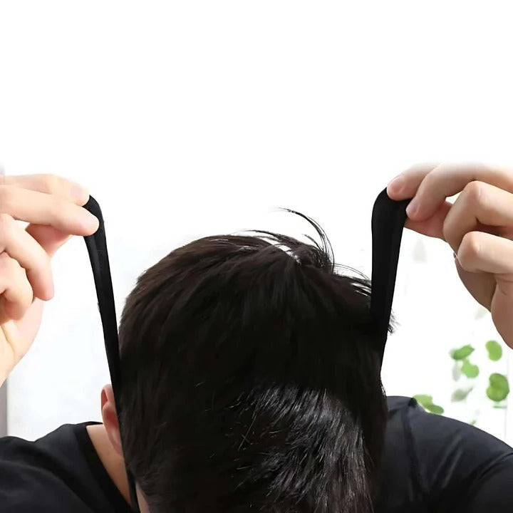 Full Head Chin Strap - product detail 3