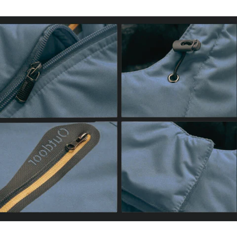 Windproof outdoor jacket - product image 6