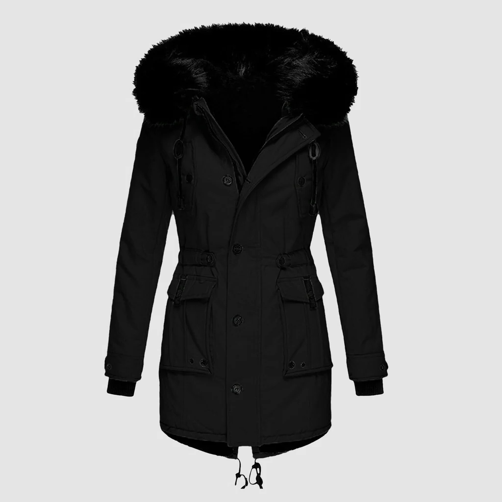 Warm Fashion Coat - product image 2