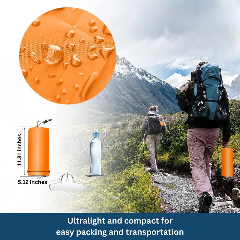Ultralight & Compact Sleeping Pad - product detail 5