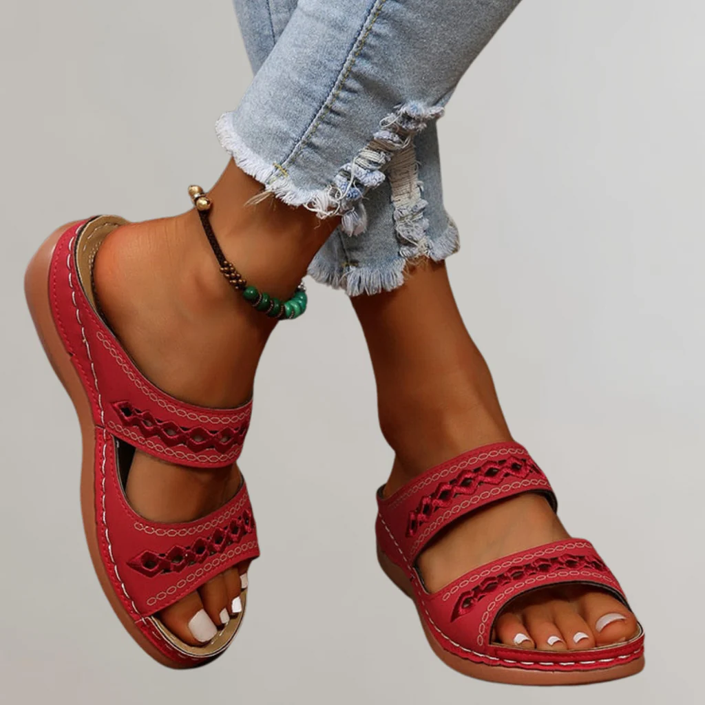 Orthopaedic sandals for women | Comfortable women's sandals | Summer sandals for women - product image 1