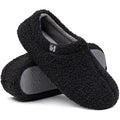 NOMOVA Fleeced Closed Back Indoor Slipper
