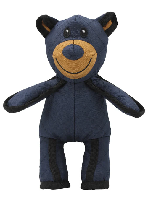 Indestructible & Interactive Bear Dog Toys For Heavy Chewers - product image 1