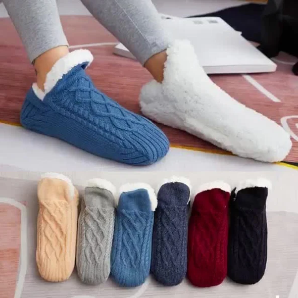 Indoor Non-slip Thermal Socks - product image 1