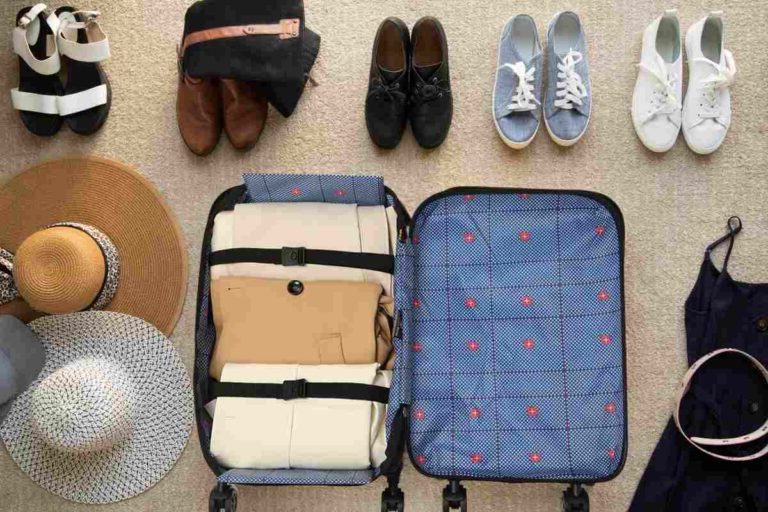 360° Foldable Travel Suitcases with Wheels - product image 7