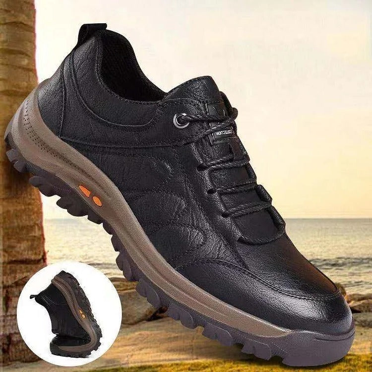 Men’s Casual Hand Stitching Arch Support & Non-slip - product detail 3
