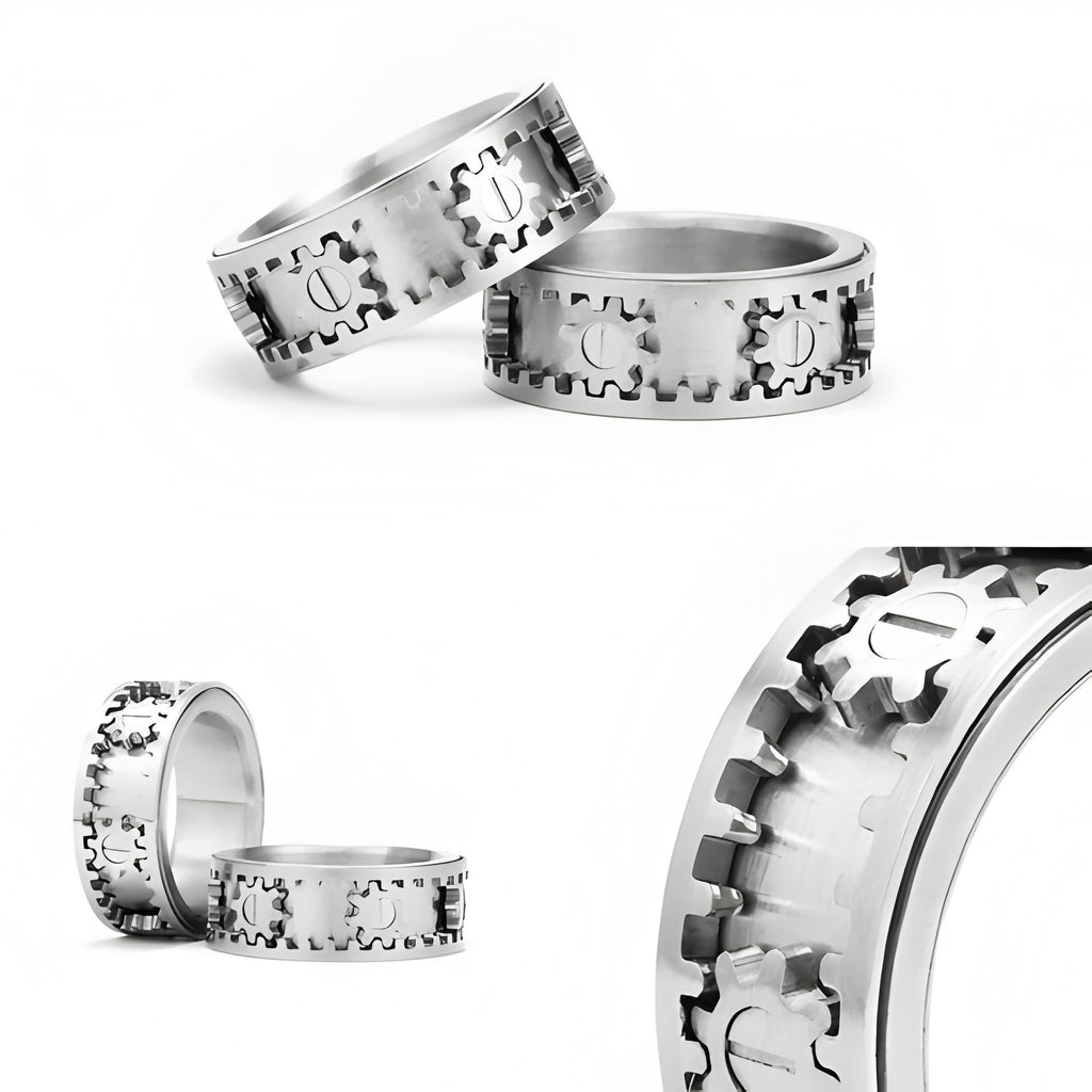 Gear Ring - Spinner - product image 5