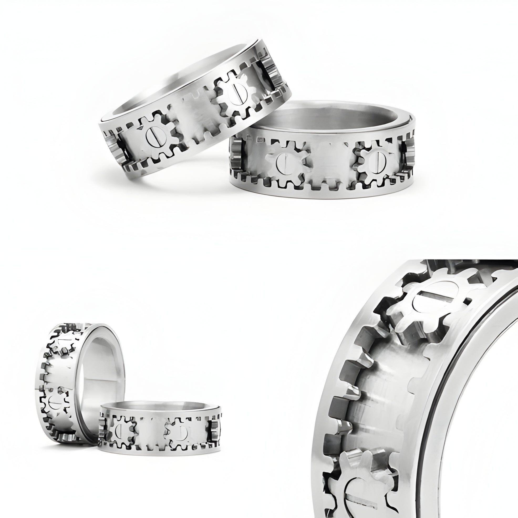 Gear Ring - Spinner - product image 5