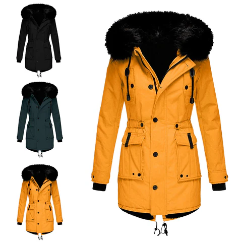 Warm Fashion Coat - product image 7