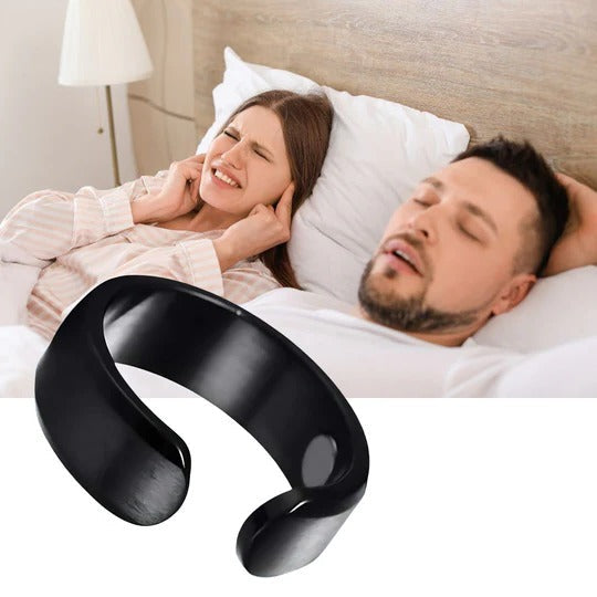Anti-Snore Ring | Reduces Snoring - product detail 7