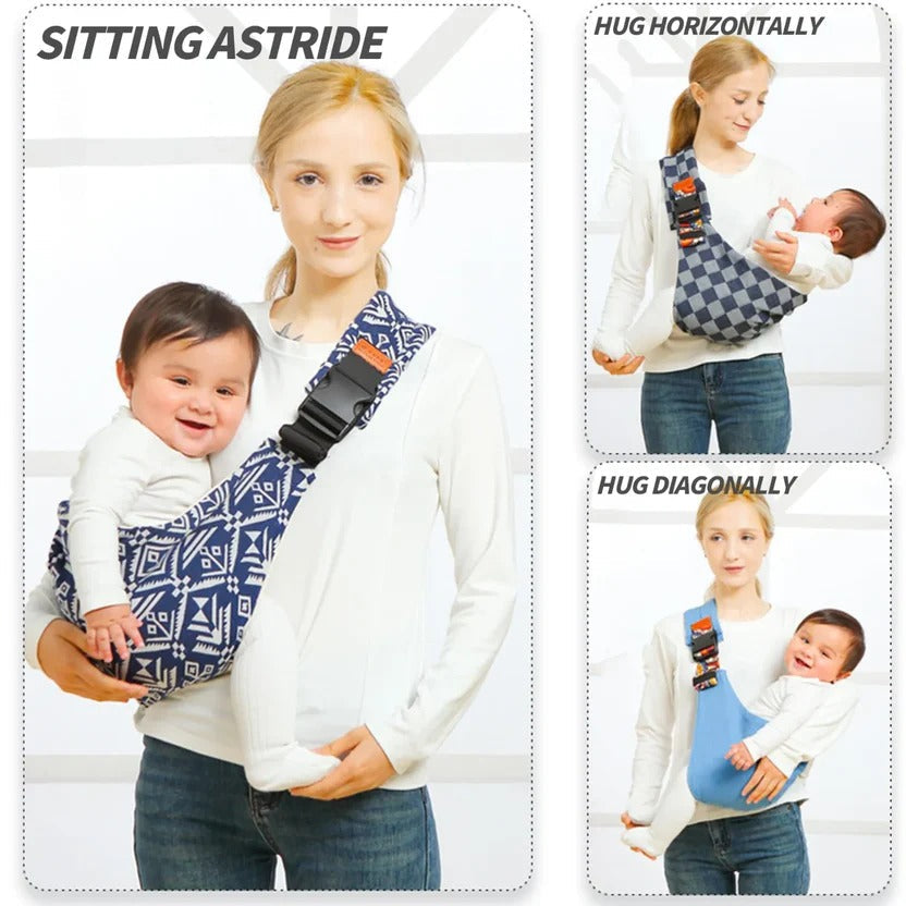 Adjustable Baby Sling Carrier - product detail 8