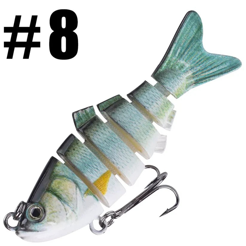 Swimming Lure - product detail 18