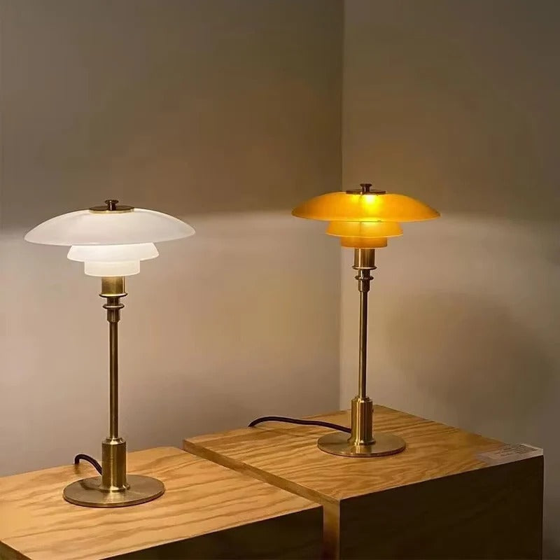 Scandinavian LED Table Lamp - product detail 5