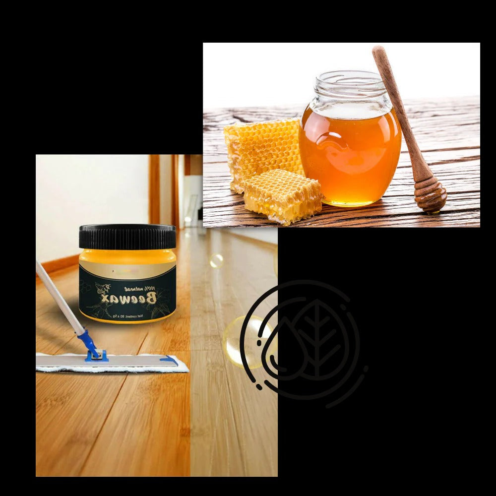 Wood Furniture and Floor Polish - product detail 3