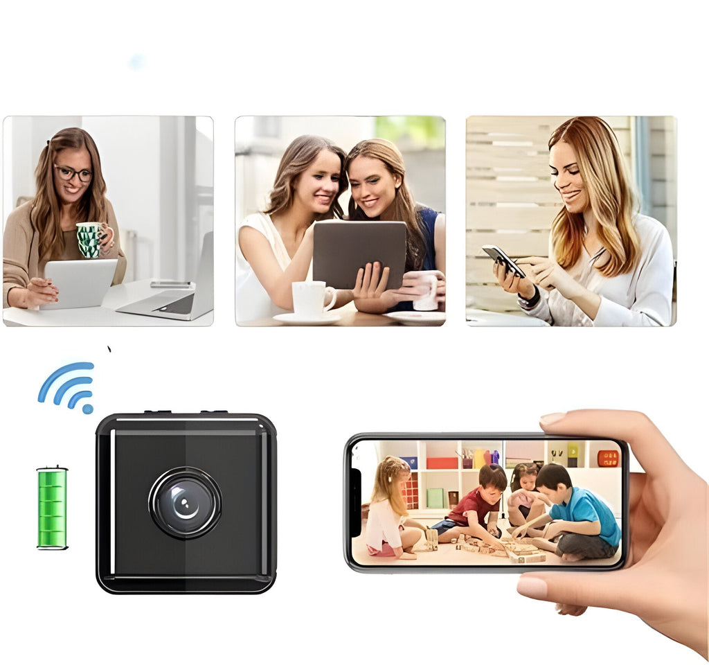 Sentinel Eye HD Wireless Security Camera - product detail 4