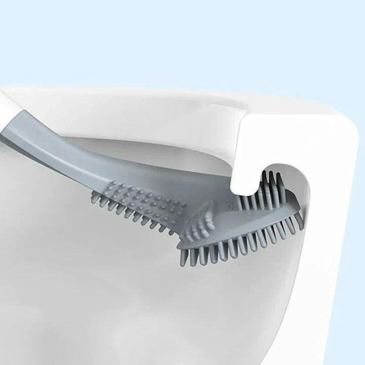 Self-Cleaning Hygienic Toilet Brush - product detail 9