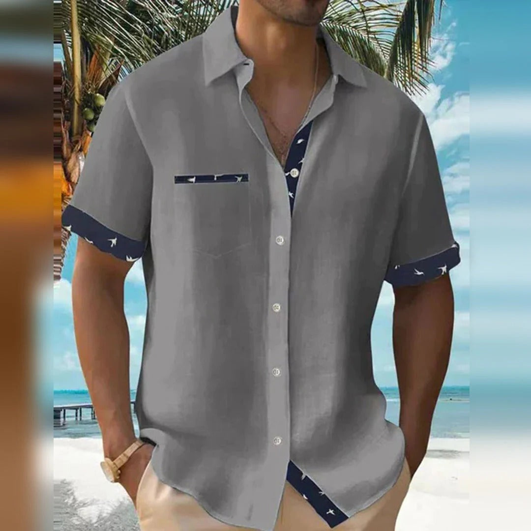 NOMOVA Elegant Shirt For Men