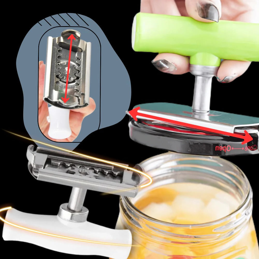 Bottle Jar Opener - product detail 8