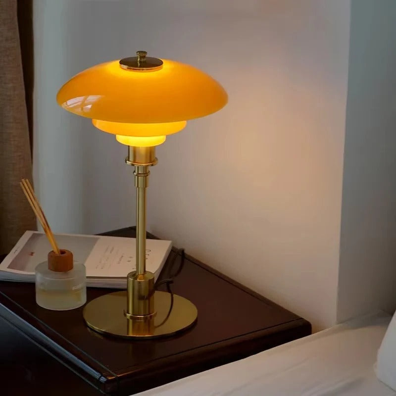 Scandinavian LED Table Lamp - product detail 4