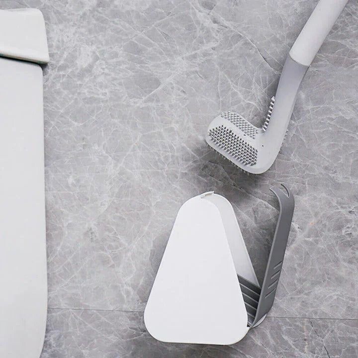 Self-Cleaning Hygienic Toilet Brush - product detail 8