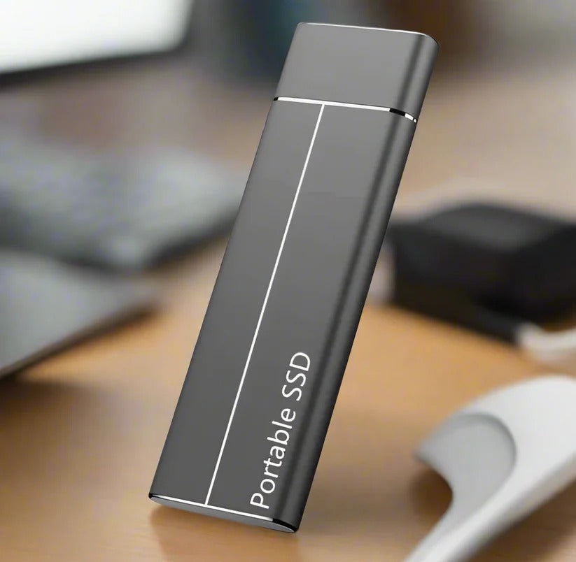 NOMOVA Portable SSD for Large Storage