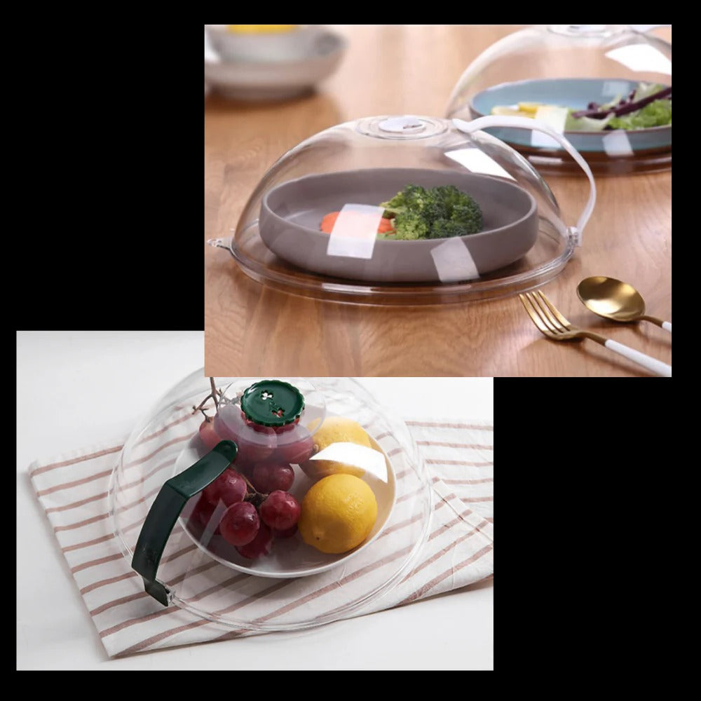 Anti-Splash Microwave Protective Cover - product detail 5