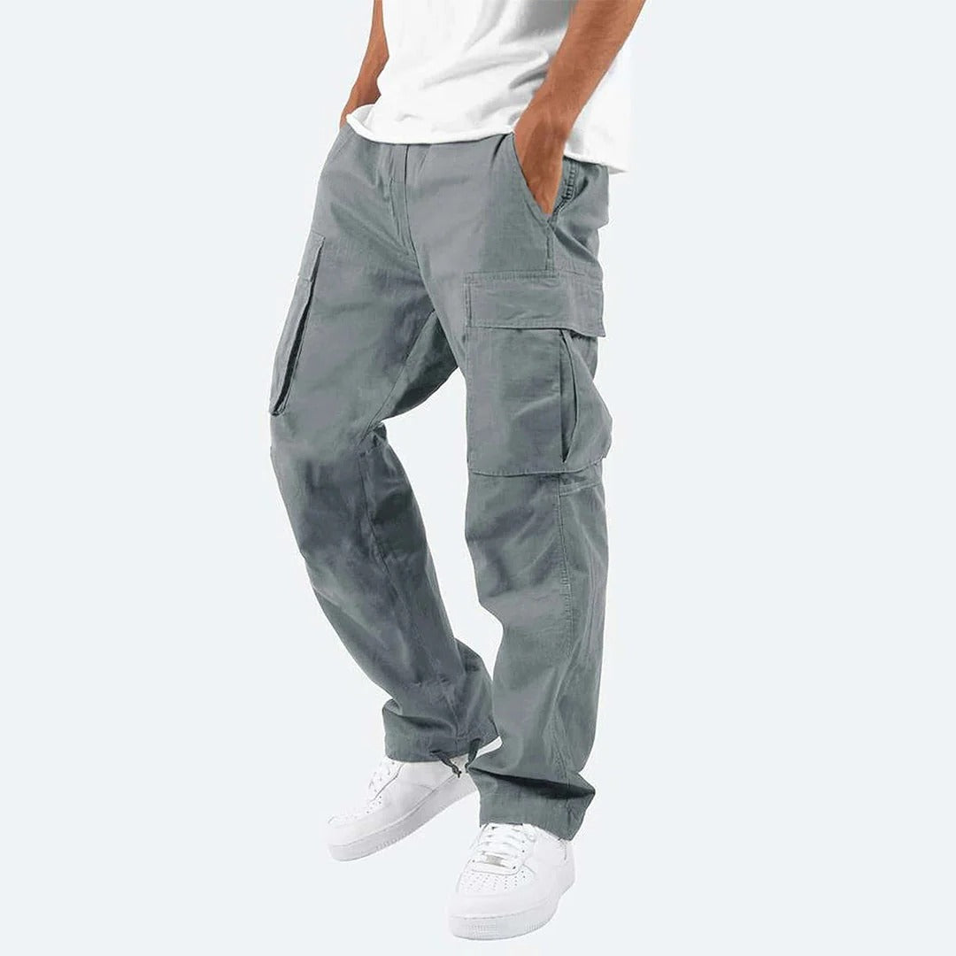 Cargo Pants For Men - product detail 8