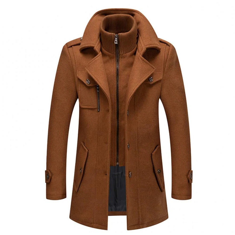 Men's Two-Piece Winter Coat - product image 1