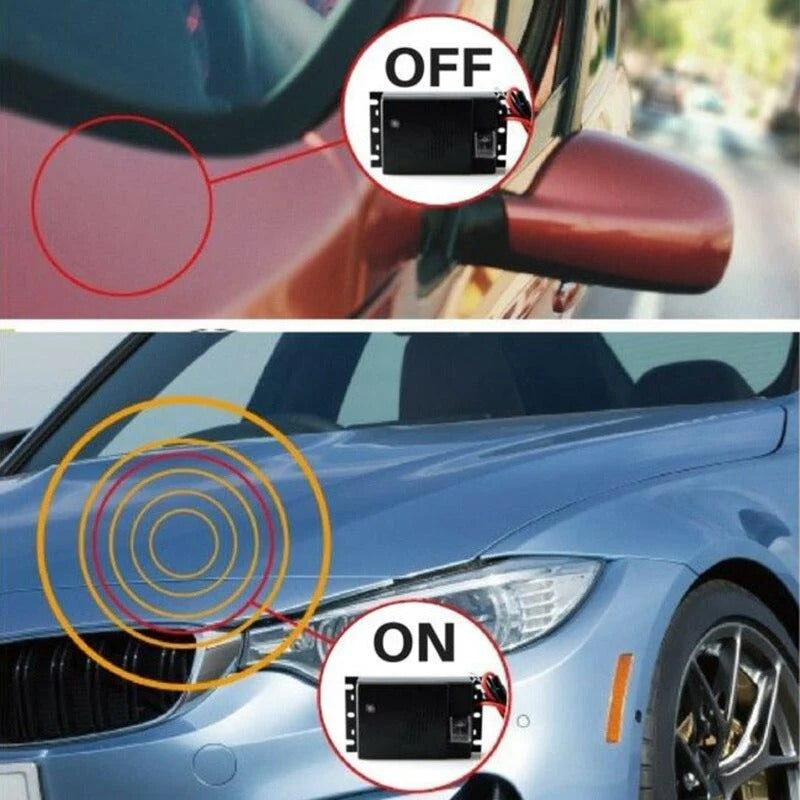 Vehicle Mice Repeller - product detail 4