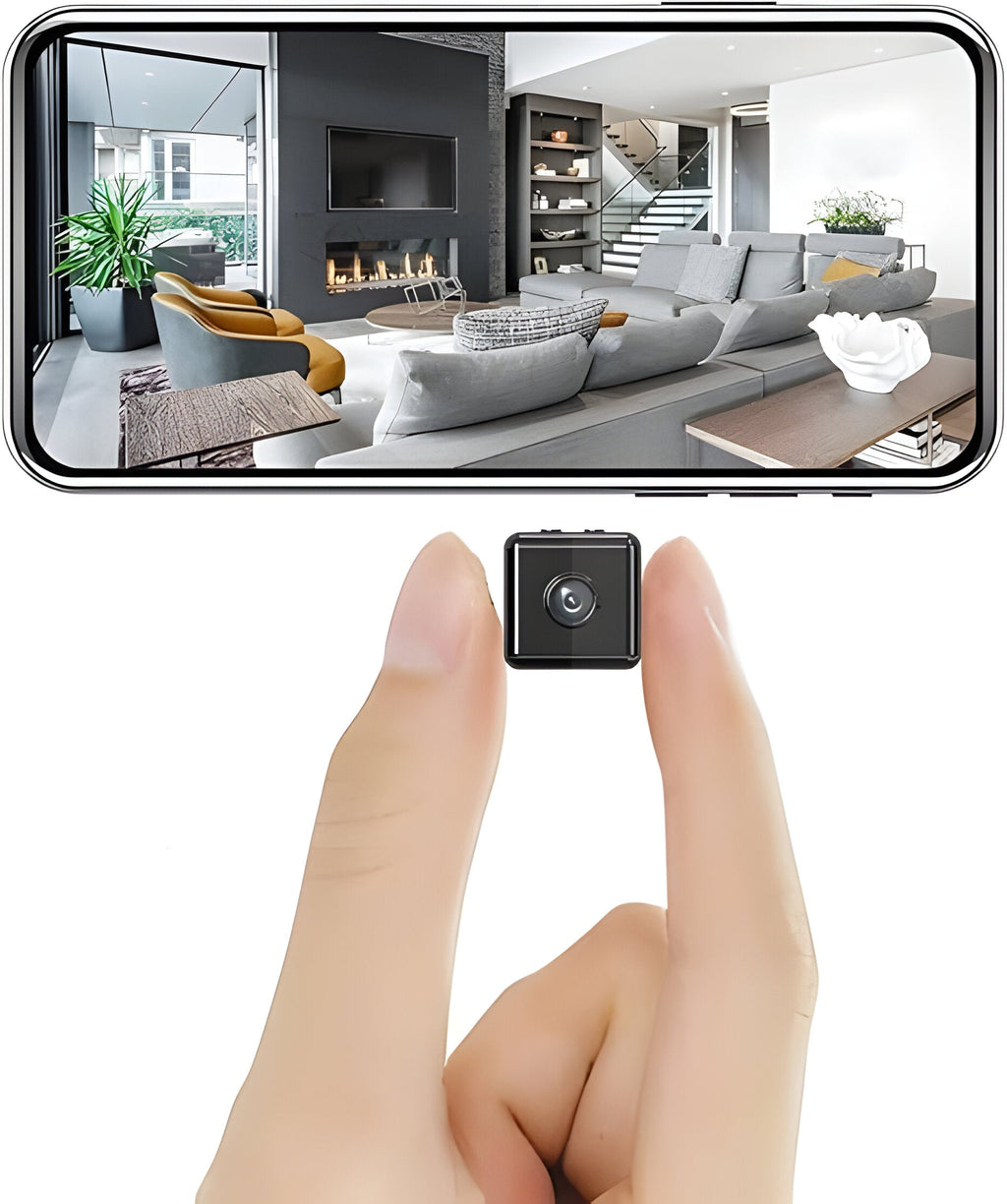 NOMOVA Sentinel Eye HD Wireless Security Camera