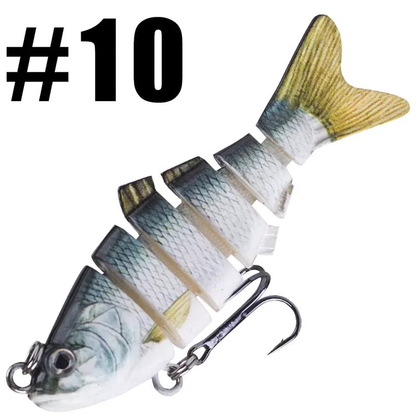 Swimming Lure - product detail 20