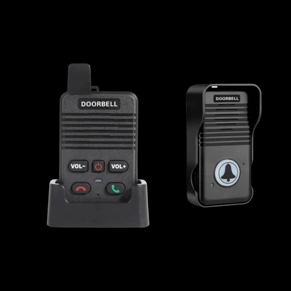 Advance Communication Intercom Doorbell - product detail 8