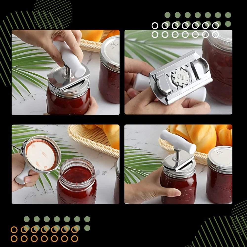 Bottle Jar Opener - product detail 7