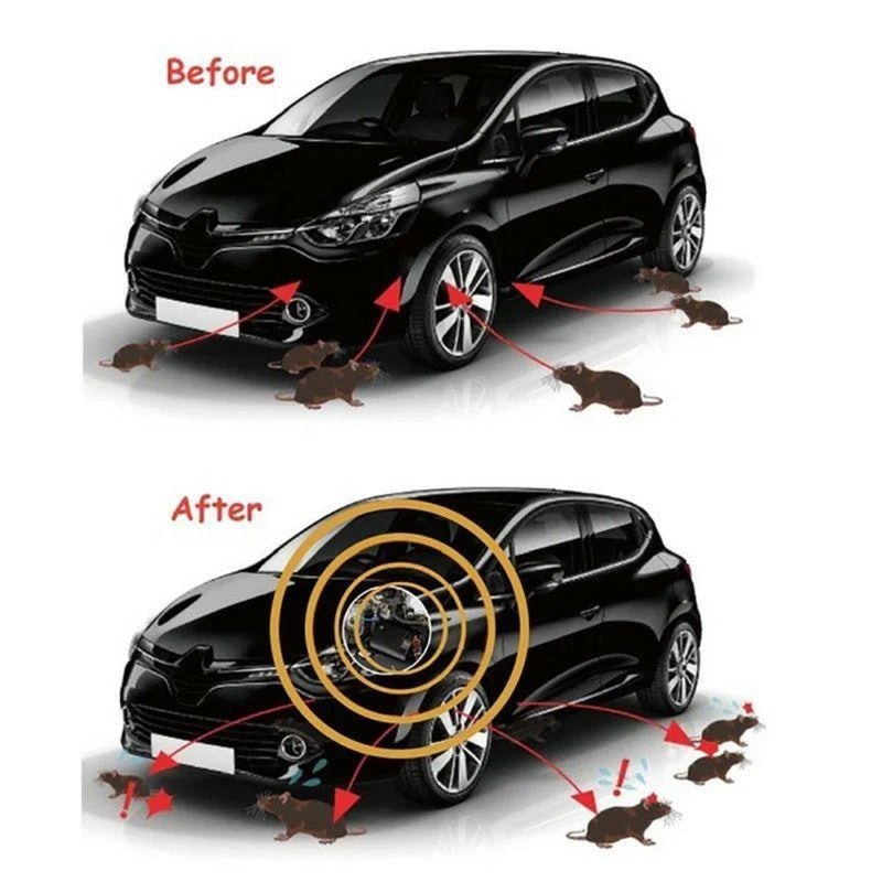 Vehicle Mice Repeller - product detail 3