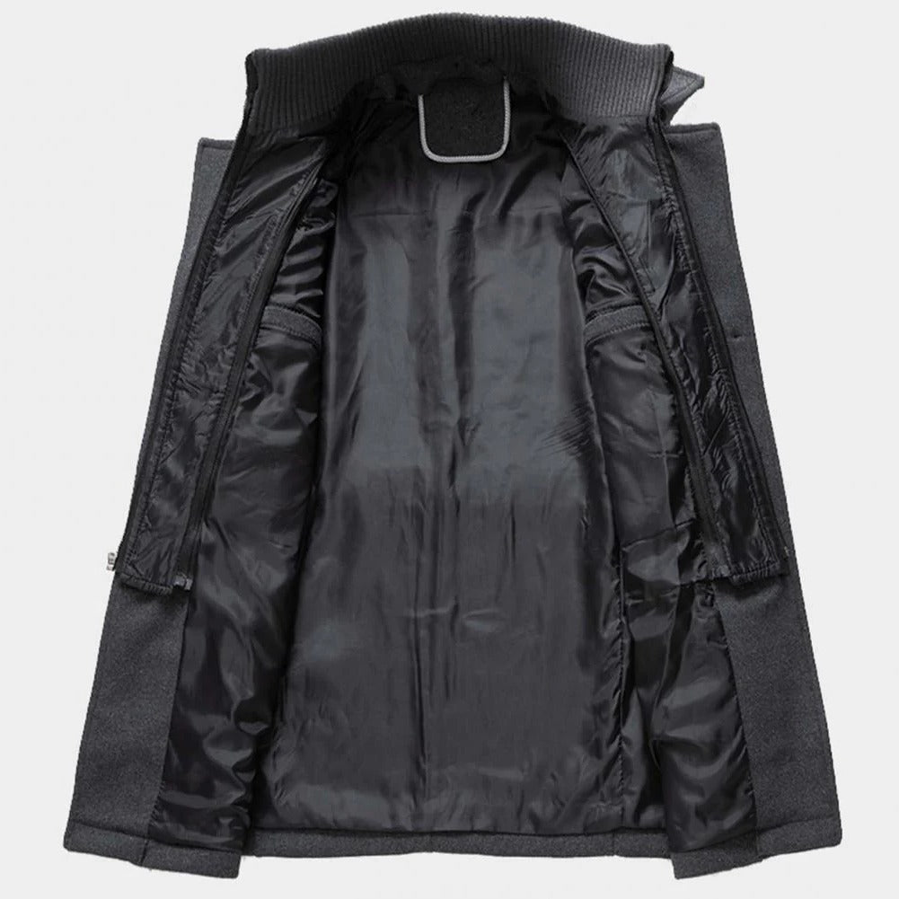Men's Two-Piece Winter Coat - product image 2
