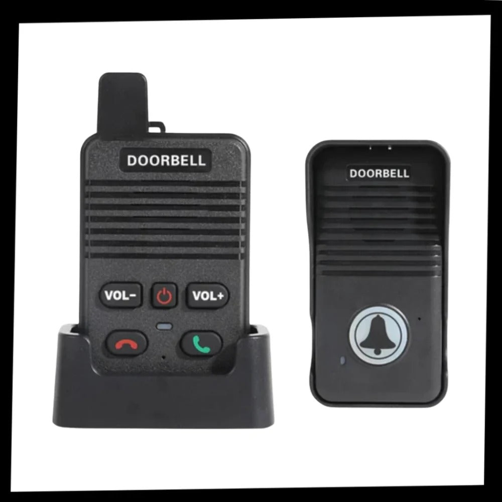 Advance Communication Intercom Doorbell - product detail 9