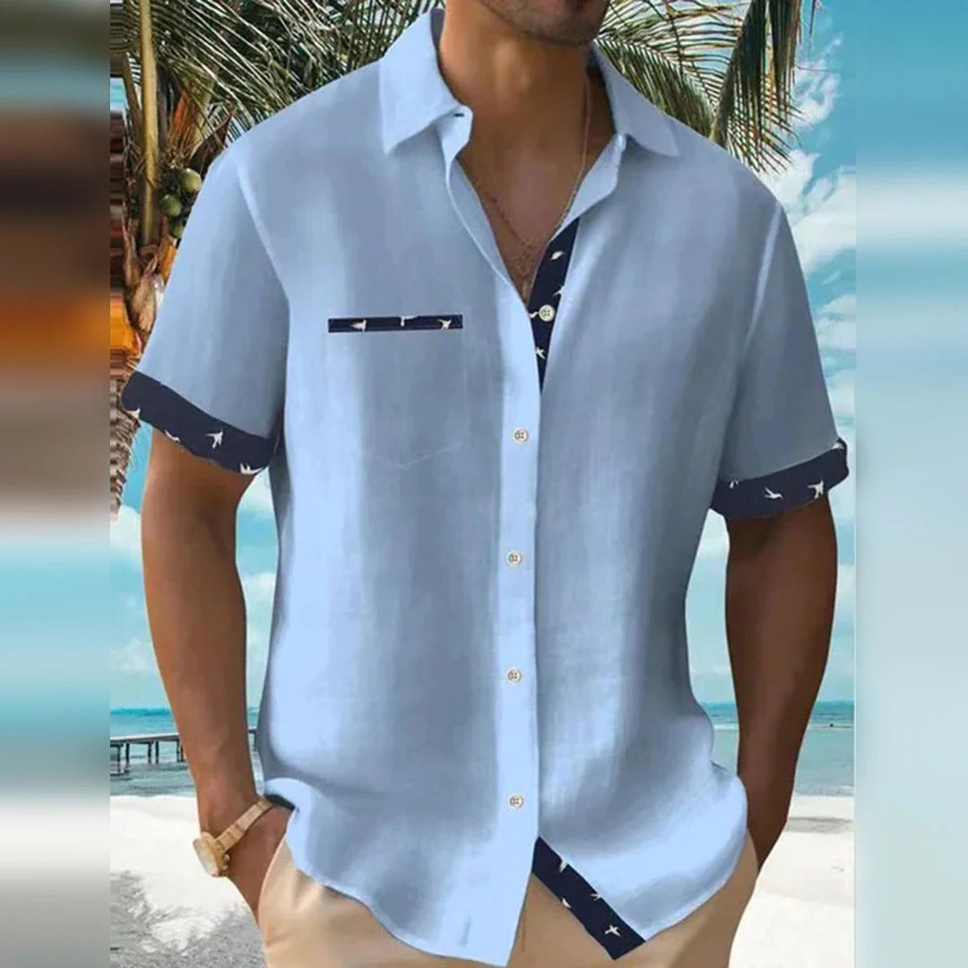 Elegant Shirt For Men - product detail 4