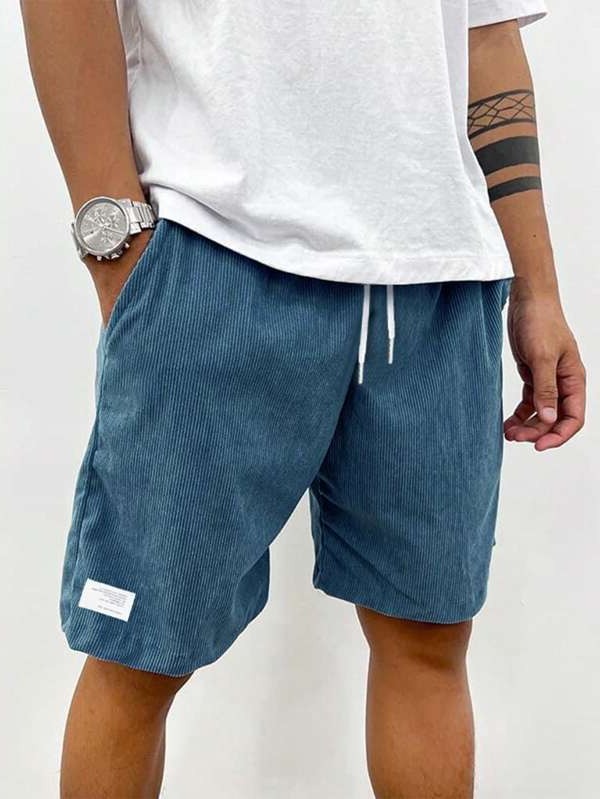 Men's Corduroy Leisure Shorts - product image 1