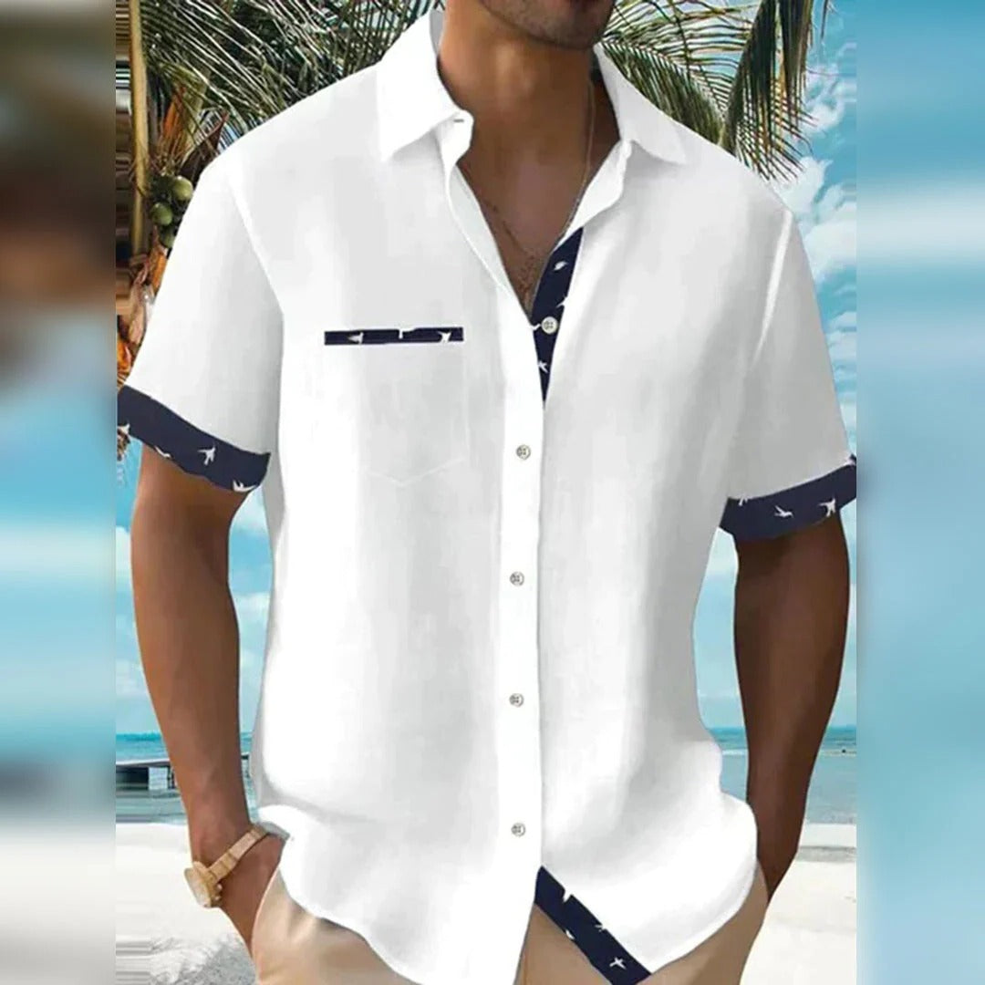 Elegant Shirt For Men - product detail 5