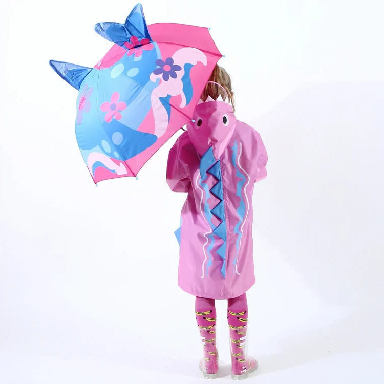 Rainbow Fun Kids Umbrella - product detail 16