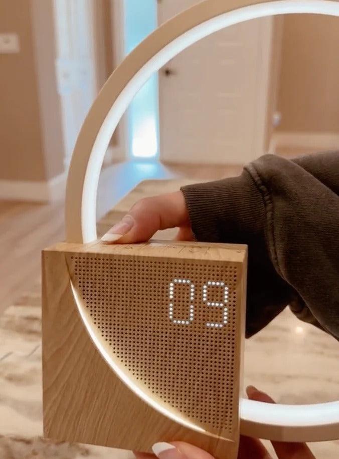Sunrise Simulation Alarm Clock - product detail 4